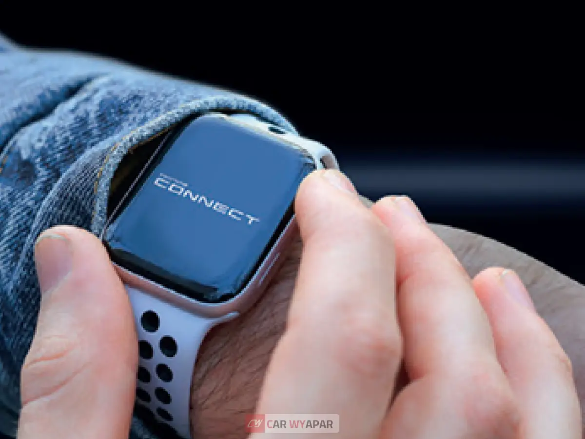 Honda City eHev Top Feature